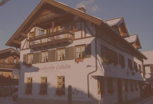 Oberstdorfer Einkehr - Neueroffnung ab Oktober 2025 Hotel in Oberstdorf