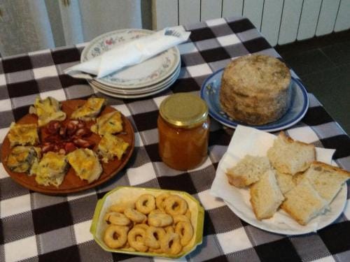 B&B Tufaro Alberico Hotel in Basilicata