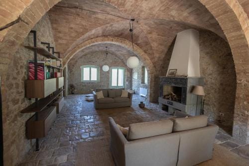 Podere Le Marene Resort in Umbria