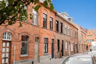 Charming Historic Home in the Heart of Ypres Hotel in Ypres