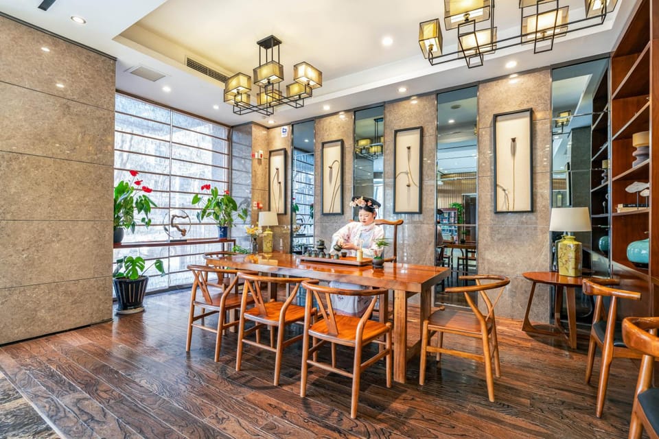Subaiyun Hotel, Beijing Qianmen Branch Hotel in Beijing