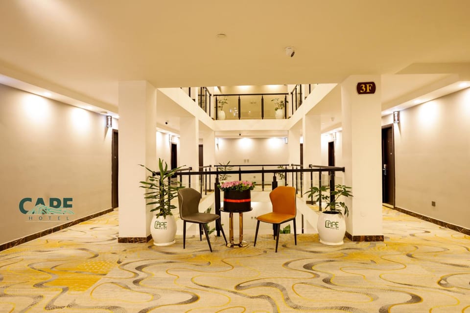 Cape Hotel Hotel in Addis Ababa