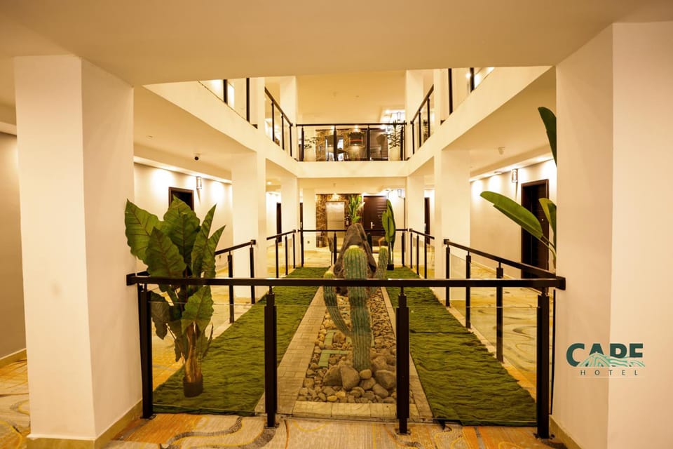 Cape Hotel Hotel in Addis Ababa