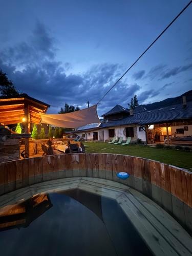 Vila Eruga - Ap nr 1 Lodge in Timiș County