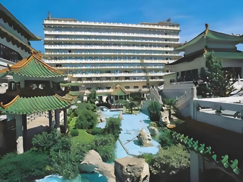 Hotel Huatian Chinagora Hotel in Paris