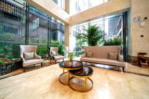 Shanghai Dixuan Junlan Resort Hotel Hotel in Shanghai