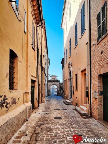 Affittacamere Flli Rossi Hotel in Marche