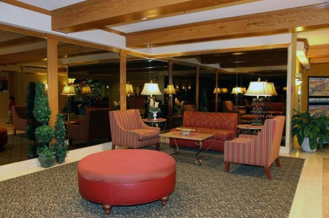 Jockey Club Suites Hotel in Las Vegas Strip