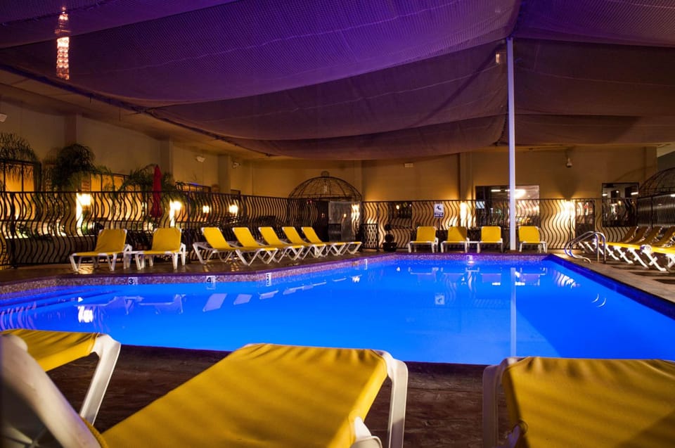 Jockey Club Suites Hotel in Las Vegas Strip