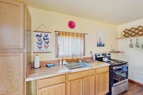 The Friendly Studio Hotel in McKenzie River