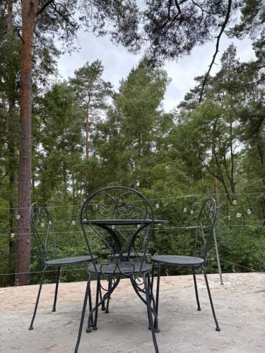 TerraVenturia - Natura Pirsch Lodge in Flanders