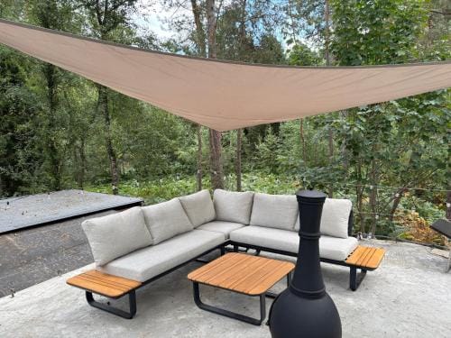 TerraVenturia - Natura Pirsch Lodge in Flanders