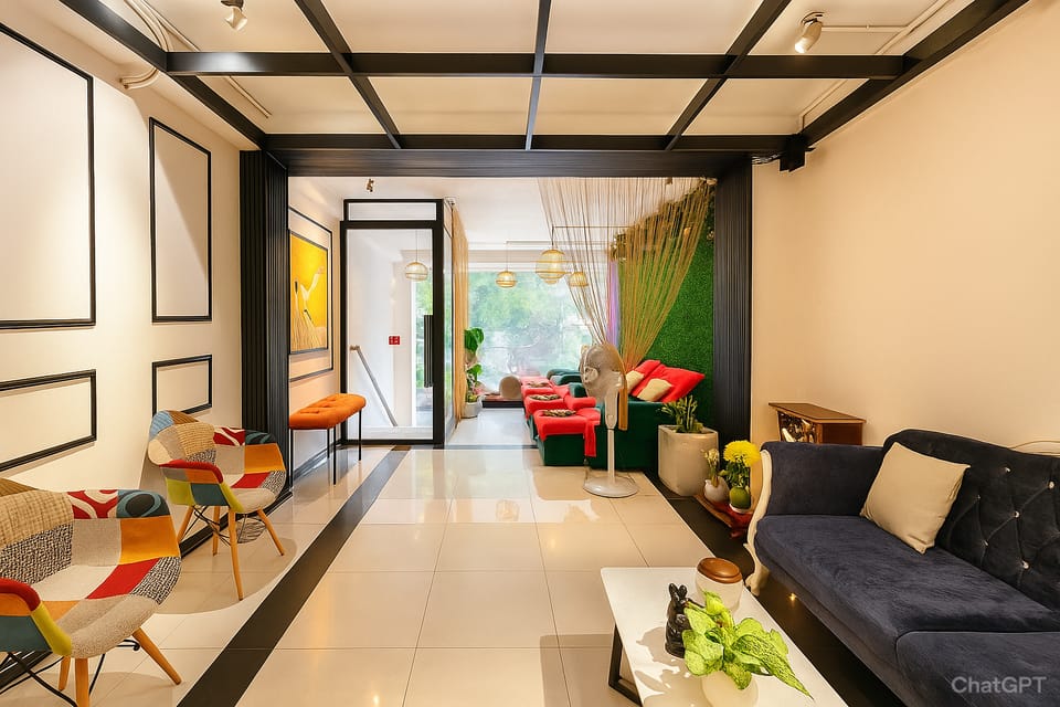 Hoang Phi Saigon Hotel & Spa Hotel in Ho Chi Minh City