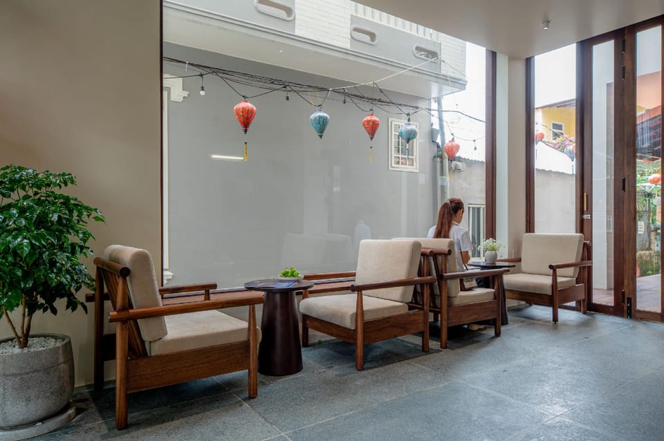 HÔM Stay - Phố đi bộ Hotel in Laos