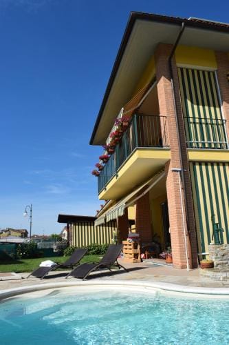 Bene&Breakfast Hotel in Liguria