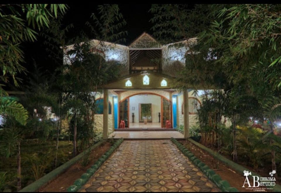 Exterior view