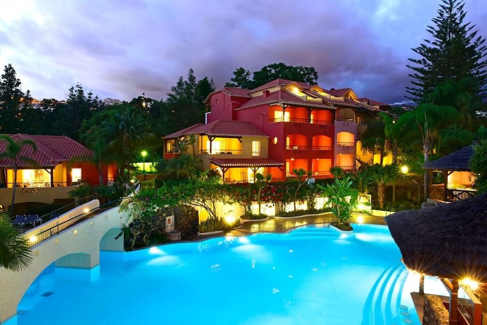 Pestana Village Hotel in Funchal