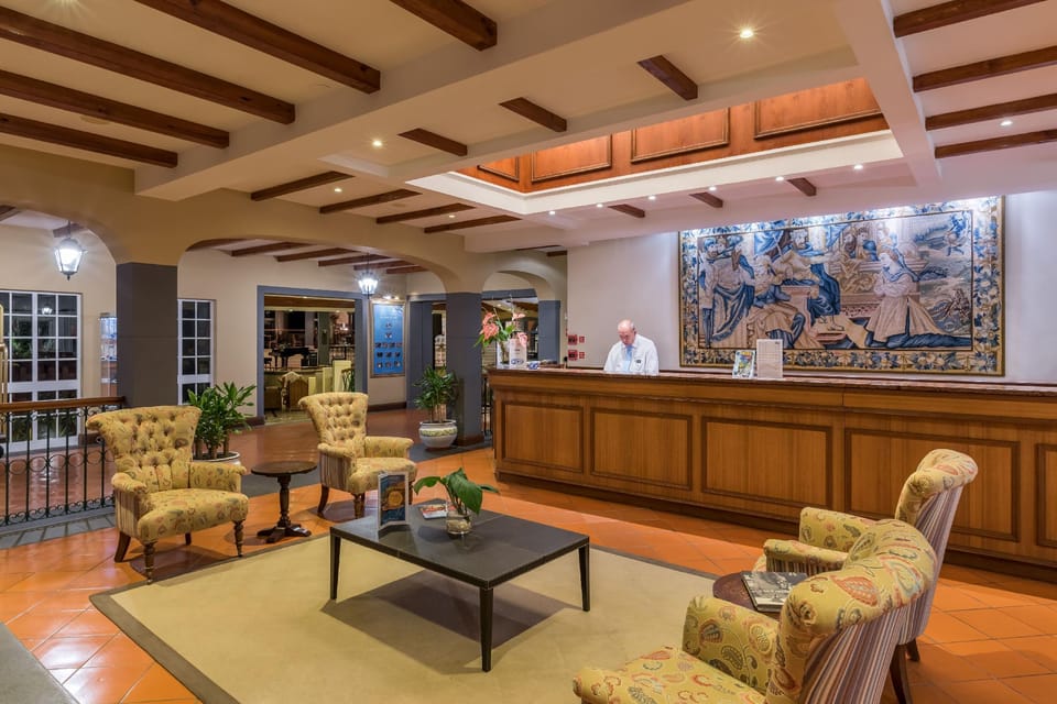 Pestana Village Hotel in Funchal