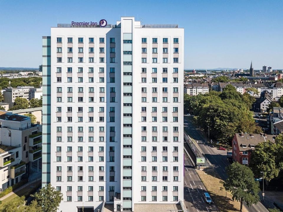 Premier Inn Cologne City Sud hotel Hotel in Cologne