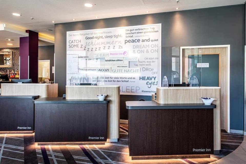 Premier Inn Cologne City Sud hotel Hotel in Cologne