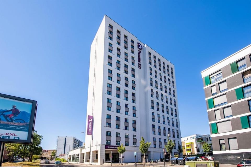 Premier Inn Cologne City Sud hotel Hotel in Cologne