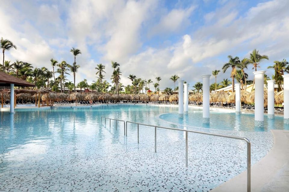 Grand Palladium Punta Cana Resort & Spa Hotel in Punta Cana