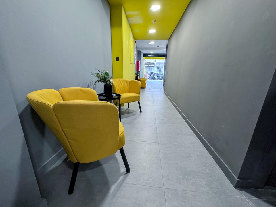 ZUR Boutique Hostel Hostel in Fuengirola