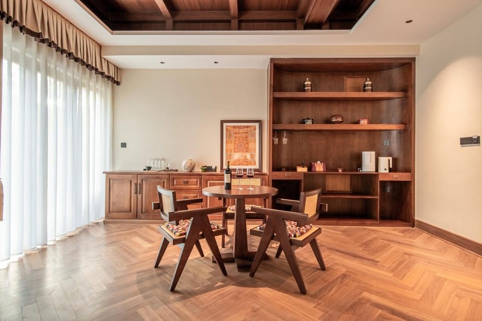 La Danse Sacree Hotel Hotel in China