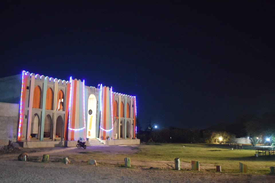 Hotel Golden Jaisal Hotel in Rajasthan