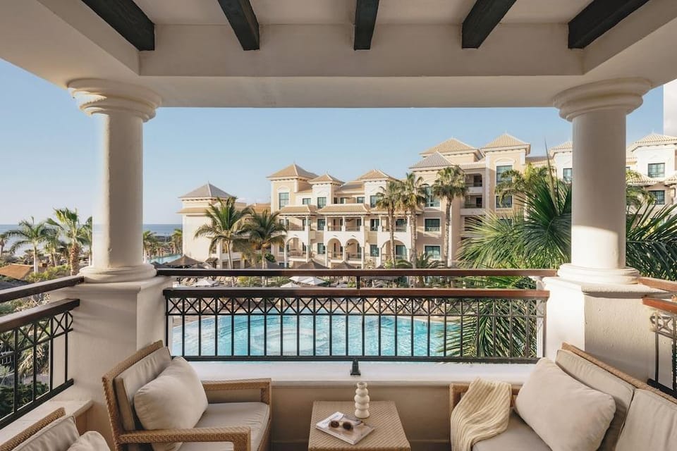 Gran Melia Palacio de Isora Hotel in Canary Islands