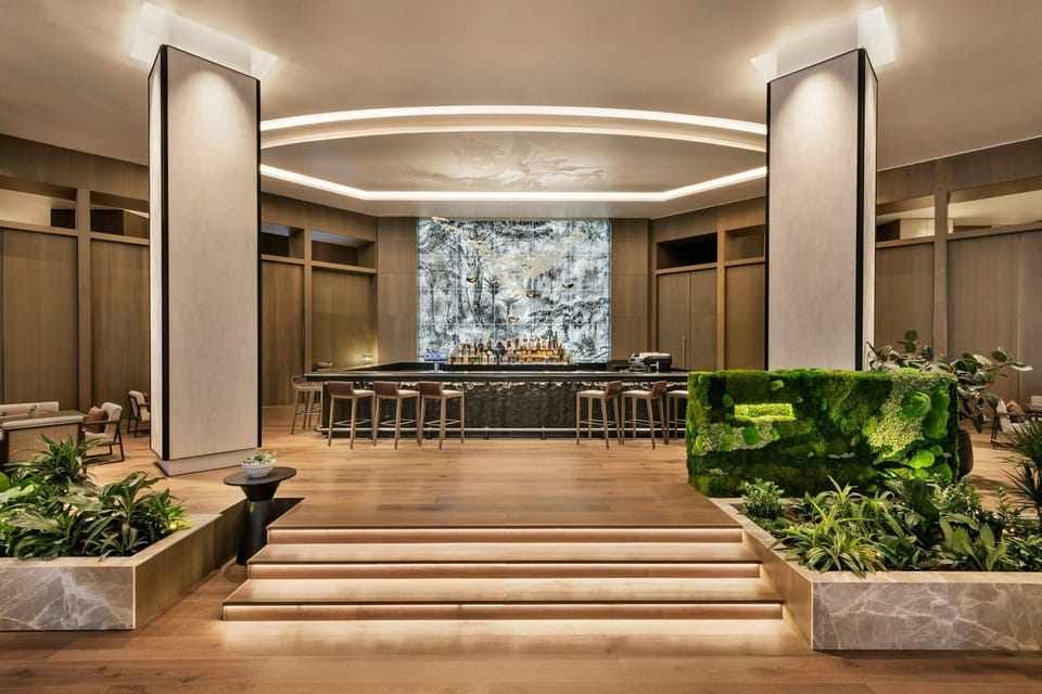 JW Marriott Auckland Hotel in Auckland