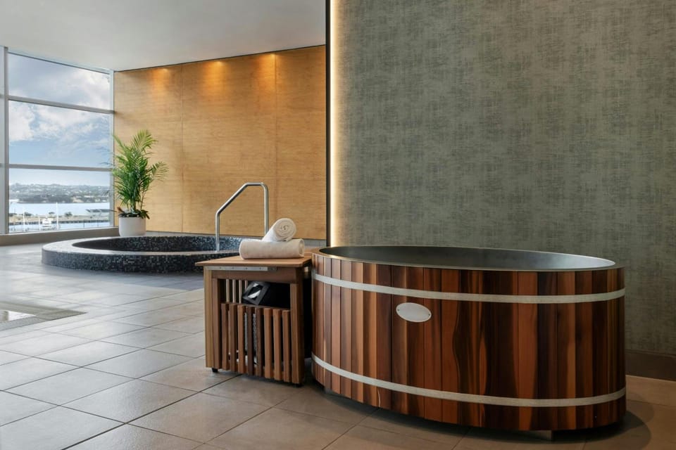 JW Marriott Auckland Hotel in Auckland
