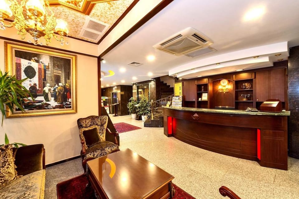 Gulhane Park Hotel Hotel in Istanbul