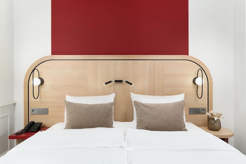 Hotel Oktogon Haggenmacher Hotel in Budapest
