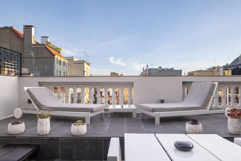 Hotel Sixtytwo Barcelona Hotel in Barcelona