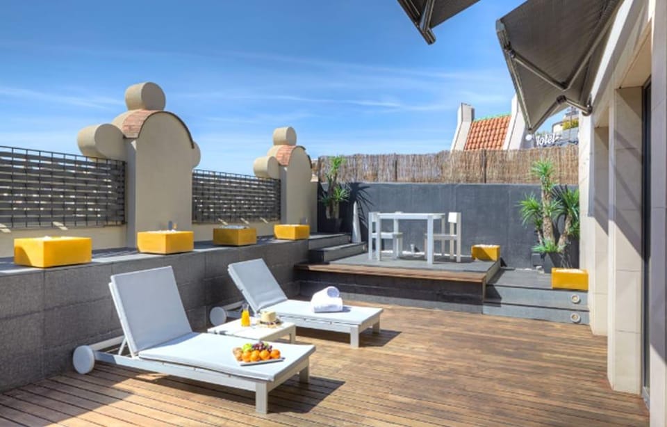 Hotel Sixtytwo Barcelona Hotel in Barcelona