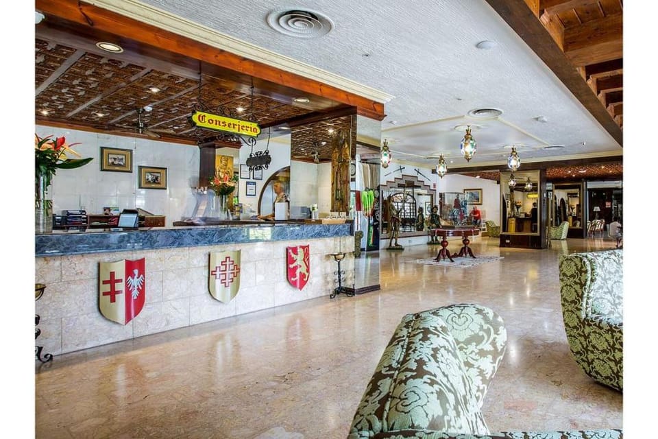 Bluesea Rey Carlos Hotel in Maspalomas