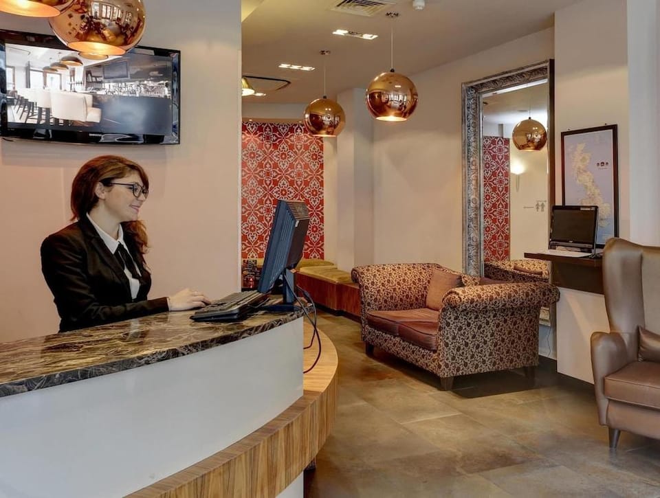 Maitrise Hotel Maida Vale Hotel in City of Westminster