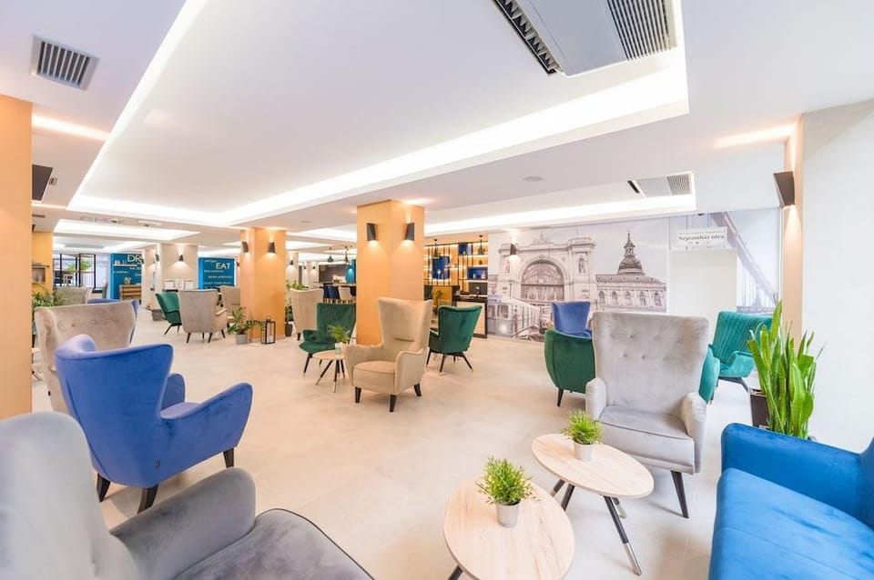 Impulso Hotel by Mellow Mood Hotels Hotel in Budapest