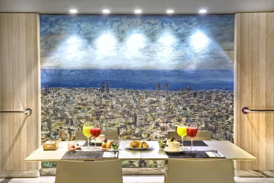 Salles Hotel Pere IV Hotel in Barcelona