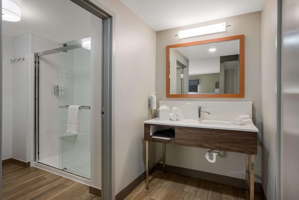 Hampton Inn Linden Hotel in Linden