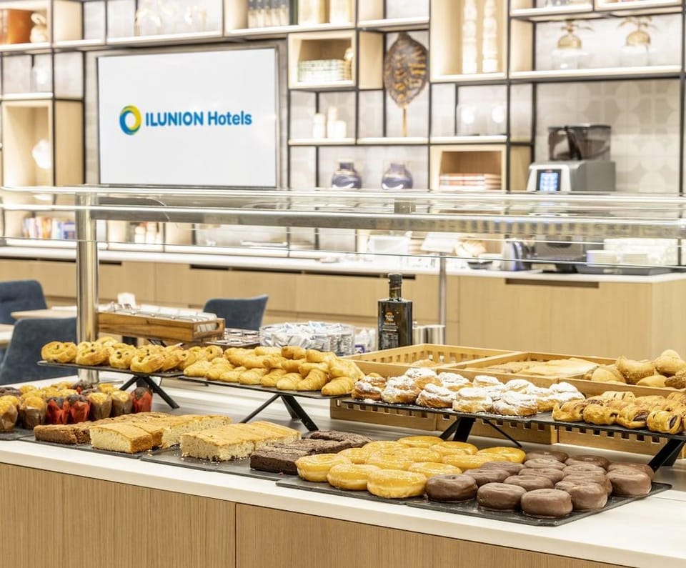 ILUNION Barcelona Hotel in Barcelona