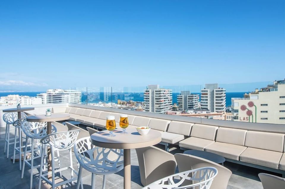 Hotel Costa Malaga (Adults recommended) Hotel in Torremolinos