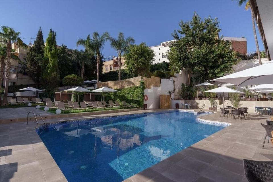 Hotel Costa Malaga (Adults recommended) Hotel in Torremolinos