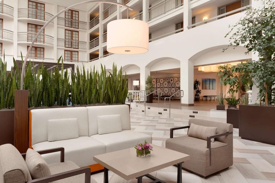 Embassy Suites by Hilton San Luis Obispo Hotel in San Luis Obispo