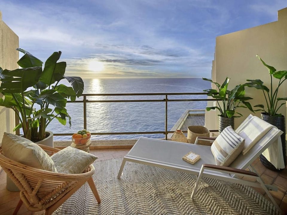 Fairmont Monte Carlo Hotel in Monaco