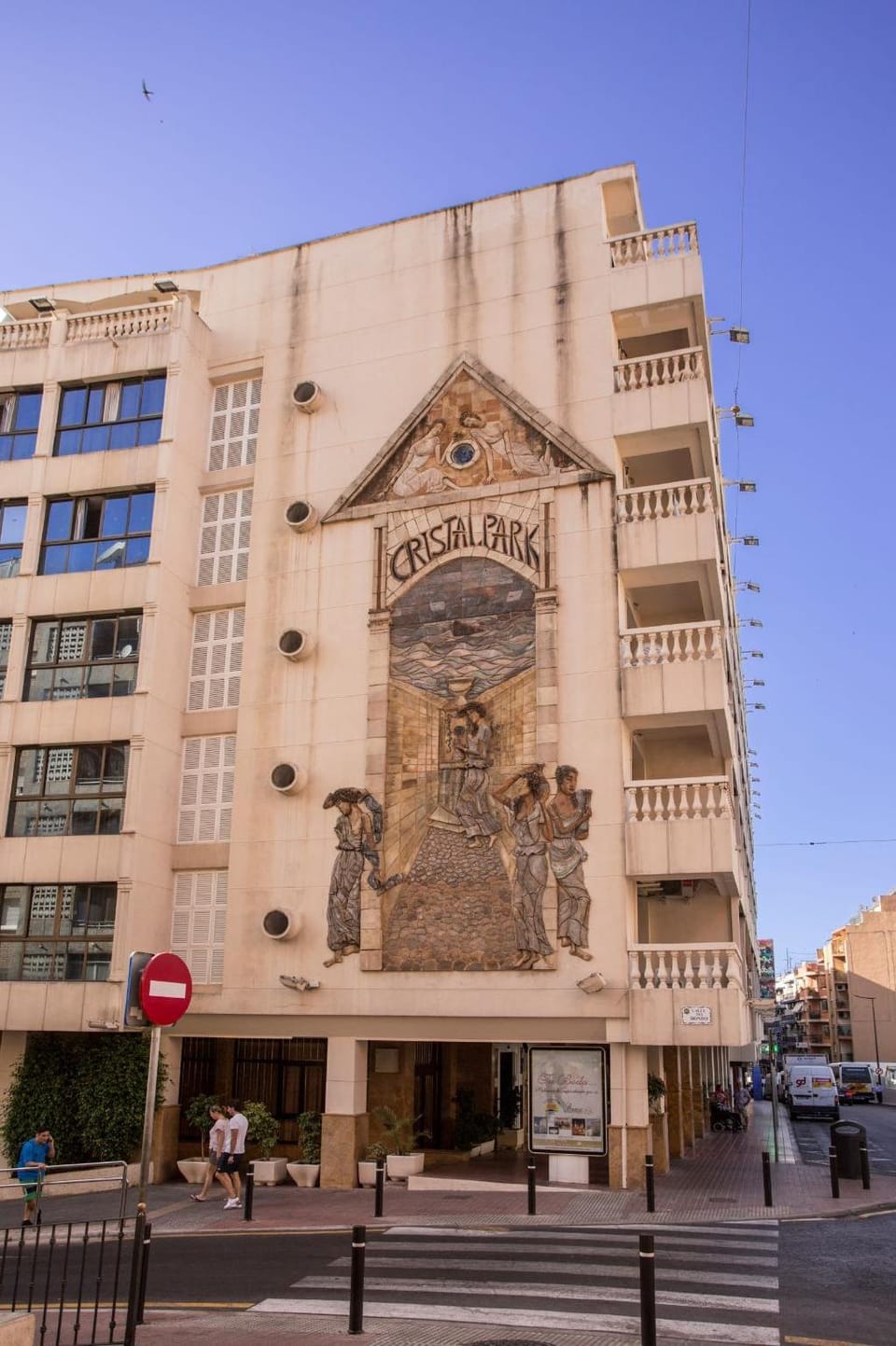 Hotel Magic Cristal Park Hotel in Benidorm