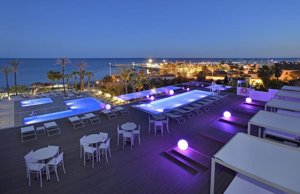Hotel Ocean House Costa del Sol by Grupotel Hotel in Torremolinos