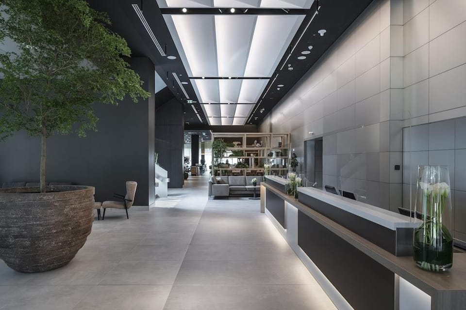 Melia Frankfurt City Hotel in Frankfurt