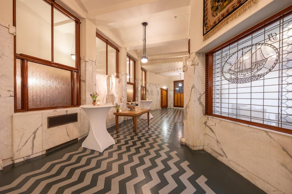 Grand Hotel Amrath Amsterdam Hotel in Amsterdam